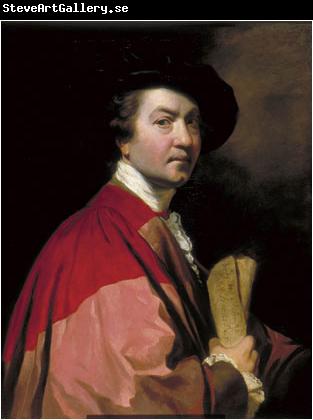 Sir Joshua Reynolds Self ortrait